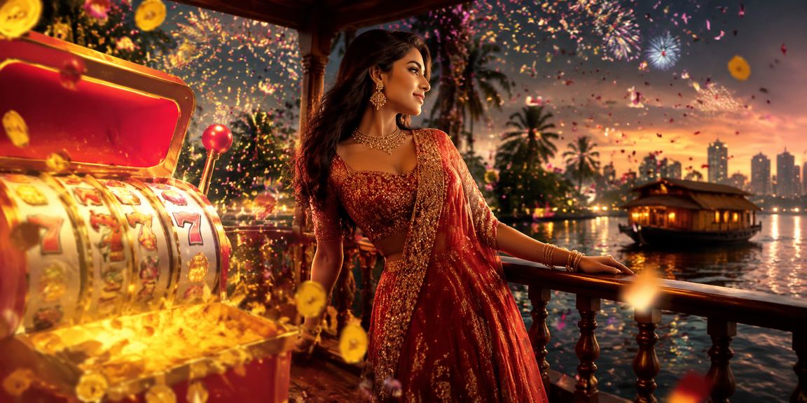 Welcoming players to join 12775 betting through an inviting Kerala backwaters scene